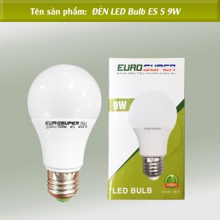 Đèn led bulb 9w Đèn led búp 9w Led búp siêu sáng
