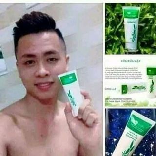 sữa rửa mặt linh hương