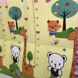 Thảm xốp gấp Xpe