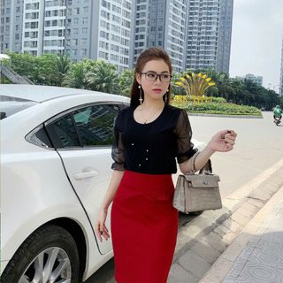 Sơ mi nữ size s m l xl giá sỉ