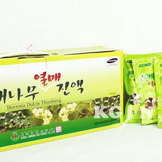 Nước Bổ Gan Bio Hàn Quốc 100ml x 30 Gói - Giá sỉ Giá buôn