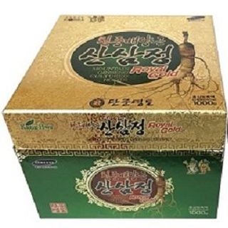 Cao Sâm Núi Hàn Quốc Kanghwa 1000g Tăng Cường Sức Khỏe- Giá Sỉ Giá Buôn