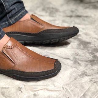 giày lười nam chất da mềm mẫu đang chạy nhất năm 2019