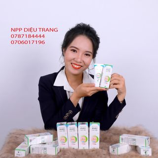 Baby Love Skin sỉ ngân bình kem chống muỗi giá sỉ NPP diệu Trang giá sỉ