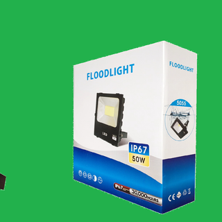 Pha led 50w Đèn hắt led 50w Đèn hắt pha
