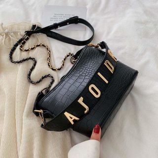 Túi đeo chéo chất da cao cấp AJIODR