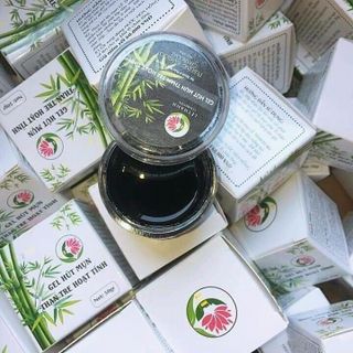 gel lột mụn than tre lê thanh lẽ 60k