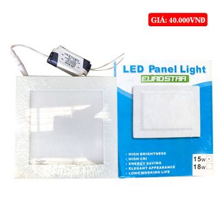 Đèn led Panal cao cấp Đèn led Panel giá rẻ Đèn led Panel giá sỉ