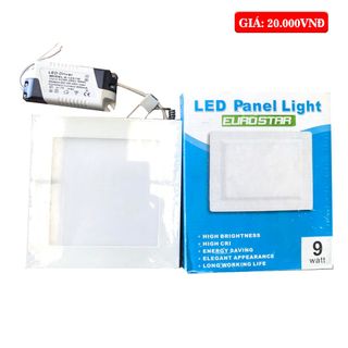 Đèn led Panal cao cấp Đèn led Panel giá rẻ Đèn led Panel
