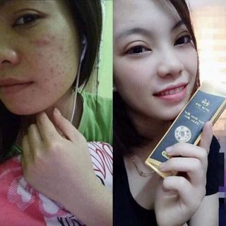 Bột rửa mặt thảo mộc HH spa
