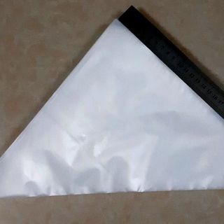 TÚI BẮT BÔNG KEM NILON