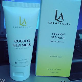 Kem chống nắng cao cấpcocoon Sun milk