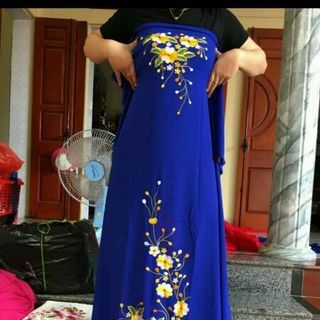 CHUYEN MAY ÁO DÀI