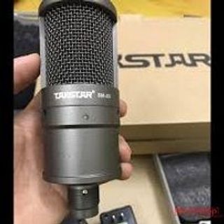 Micro Takstar SM-8B Thu Âm Livestream Chuyên Nghiệp