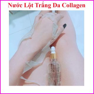 Lột Trắng Da Sinh Học