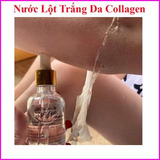 Lột Trắng Da Sinh Học