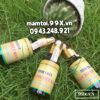 Tinh Chất Mầm Tỏi Việt Nam