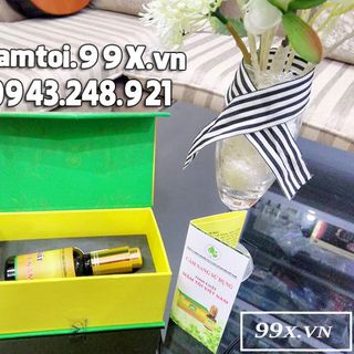 Tinh Chất Mầm Tỏi Việt Nam