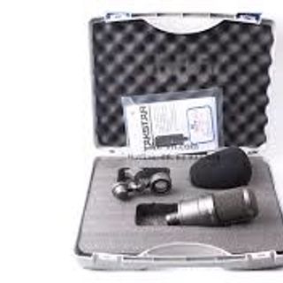 Micro Takstar SM-8B Thu Âm Livestream Chuyên Nghiệp