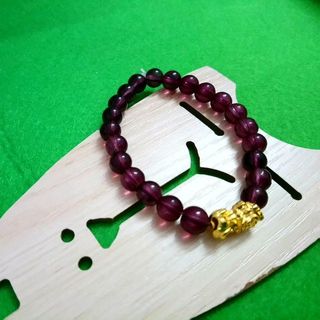 chuỗi đeo tay phong thủy 8li mẫu y hình luôn