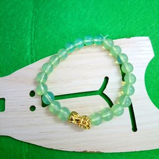 chuỗi đeo tay phong thủy 8li mẫu y hình luôn