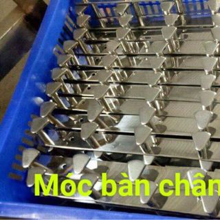 Móc inox 304