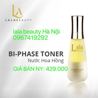 Nước hoa hồng cao cấp từ Pháp