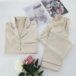 PIJAMA MẶC NHÀ CAO CẤP HA1