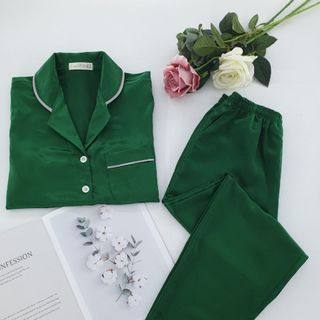 PIJAMA MẶC NHÀ CAO CẤP HA1