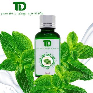 Tinh dầu bạc hà 10ml