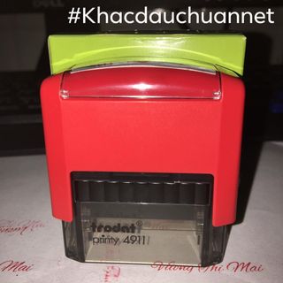 Khắc dấu tên khắc dấu chức danh