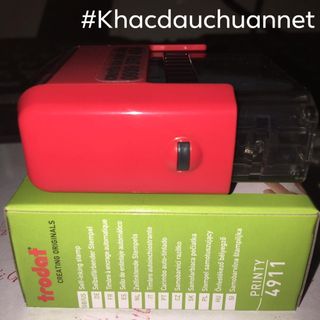 Khắc dấu tên khắc dấu chức danh