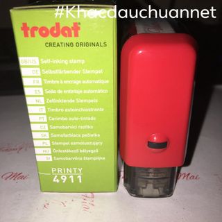 Khắc dấu tên khắc dấu chức danh