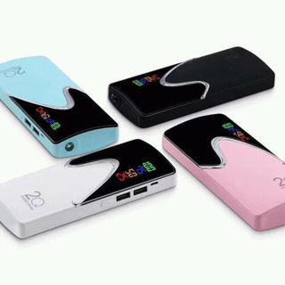 PIN SẠC DỰ PHÒNG HÌNH CHỨ S 20000mah