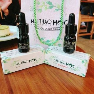 Mai thảo mộc trị mụn giá sỉ