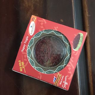 Nhuỵ hoa nghệ tây Safron 1g