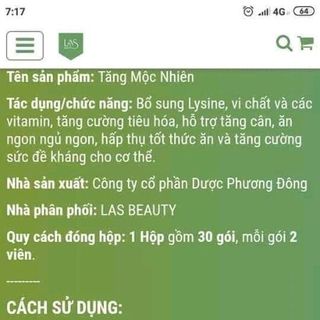 TĂNG CÂN CHO TRẺ NHỎ
