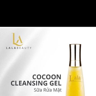 Sữa rửa mặt cao cấp xuất xứ từ pháp