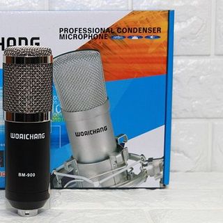 Micro thu âm Woaichang BM-900