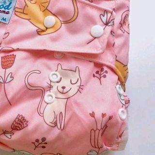 Bỉm vải cho bé