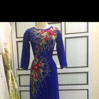 XƯỞNG MAY ÁO DÀI SỈ