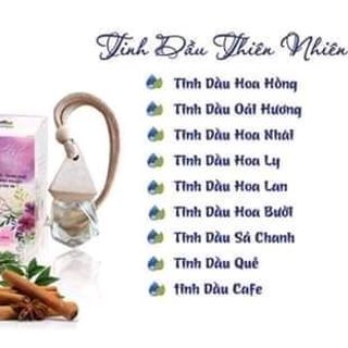Tinh dầu thơm