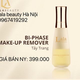 Tẩy trang cao cấp từ pháp