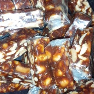 kẹo chuối