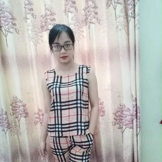 Bộ ngố lanh kẻ nữ siêu mát