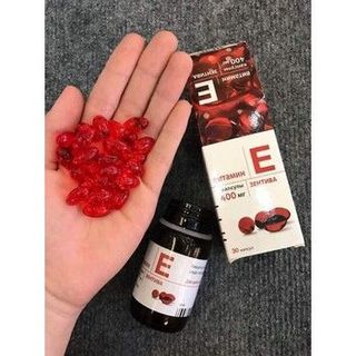 Vitamin E đỏ Nga giá sỉ