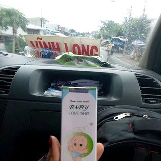 KEM XUA MUỖI BABY LOVE SKIN DÀNH CHO BÉ VÀ GIA ĐÌNH BẠN