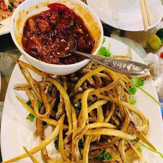 Cá sụn sịnh tươi