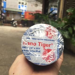 Băng dính điện Tiger