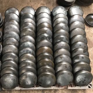 chỏm cầu thép DN200A